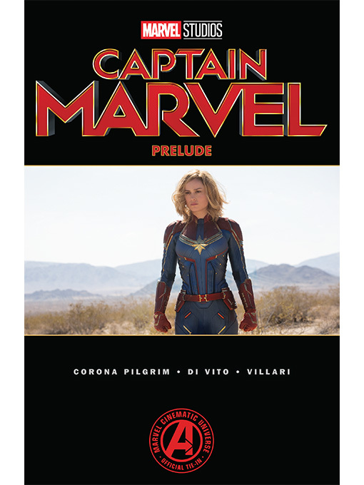 Title details for Marvel's Captain Marvel Prelude by Will Corona Pilgrim - Available